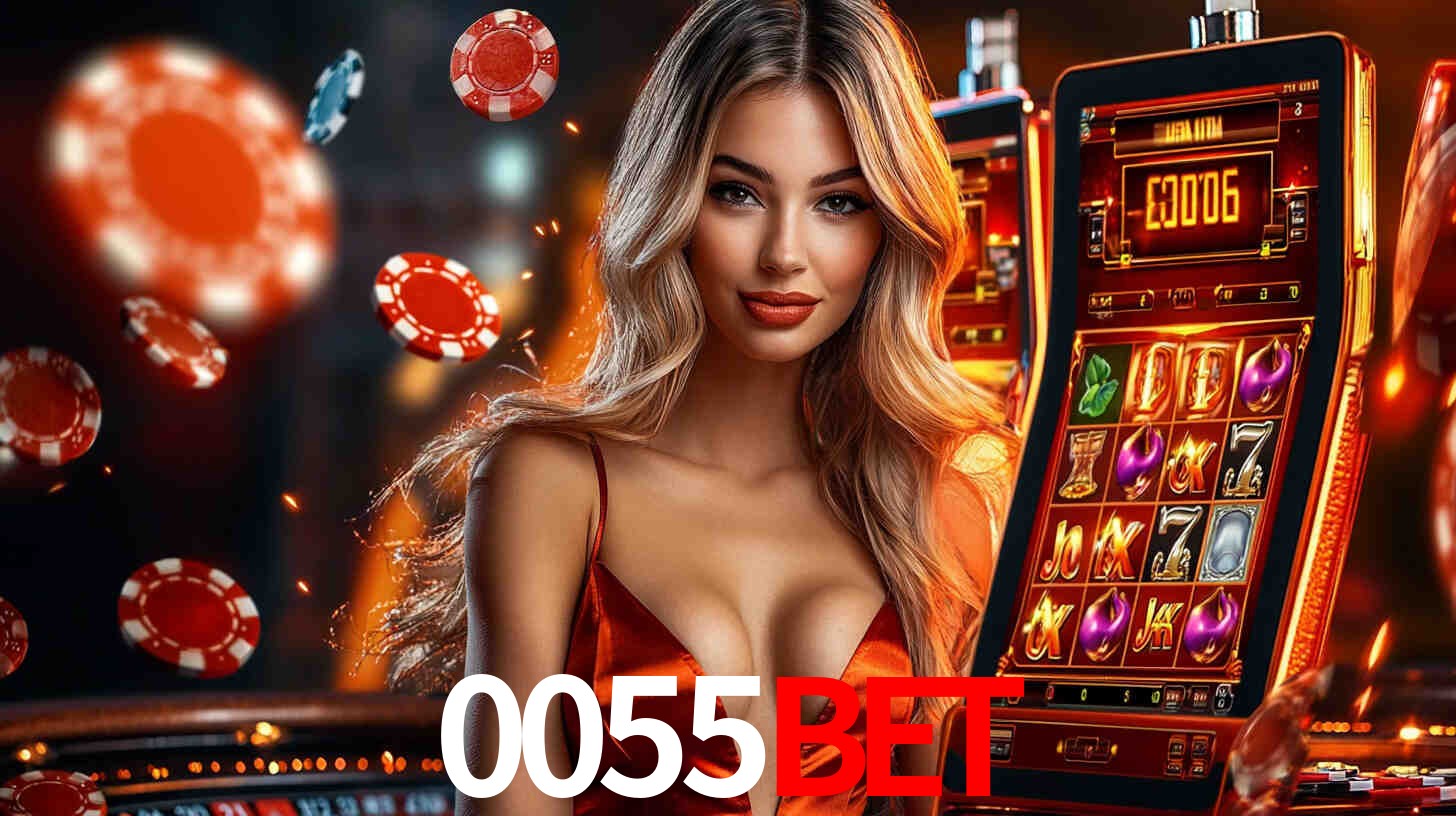 0055bet: Seu Cassino Premiado com Pagamentos Rápidos