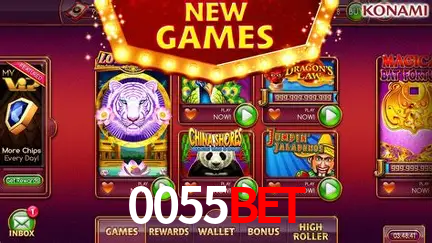 Inovações de Jogos na 0055bet: O Futuro das Experiências Interativas
