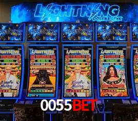 Inovações de Jogos na 0055bet: O Futuro das Experiências Interativas