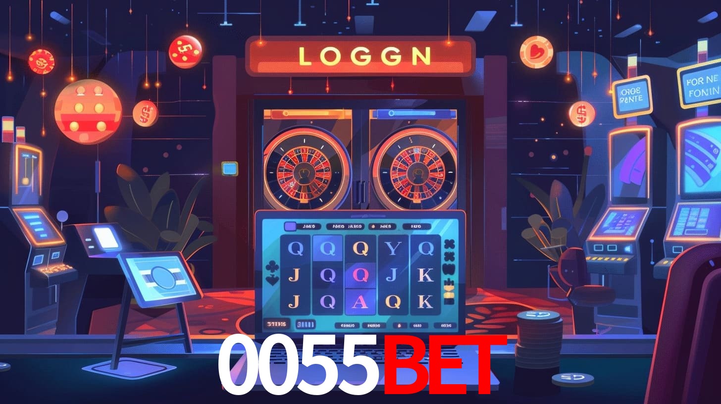 Casino Ao Vivo 0055bet