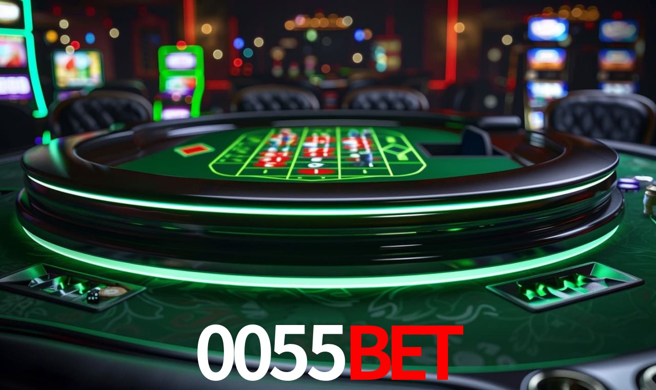 Descubra a Magia dos Jogos de Arcade no 0055bet