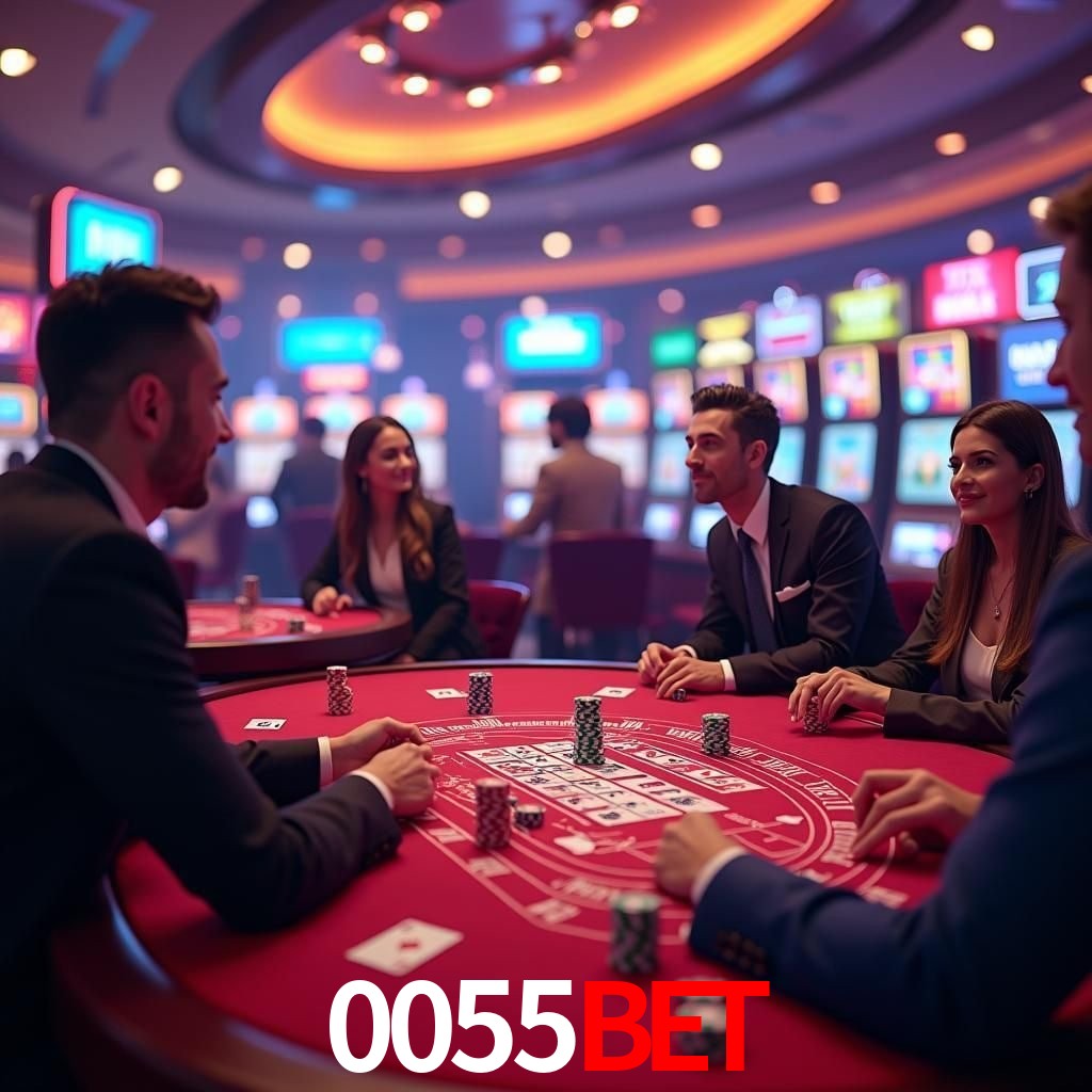 Estatísticas Esportivas 0055bet