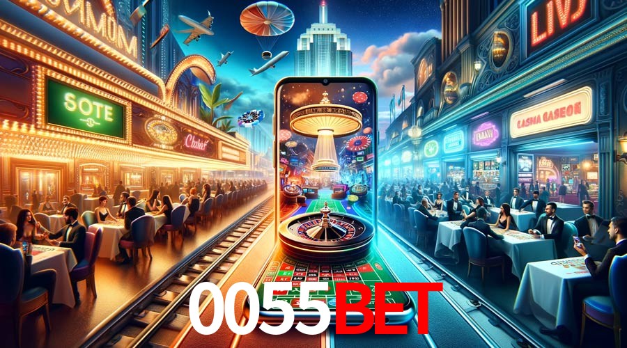 Descubra a Essência do 0055bet: Nossa História e Compromissos
