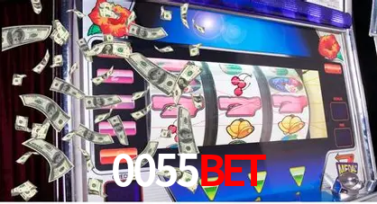 A Popularidade dos Caça-Níqueis no 0055bet