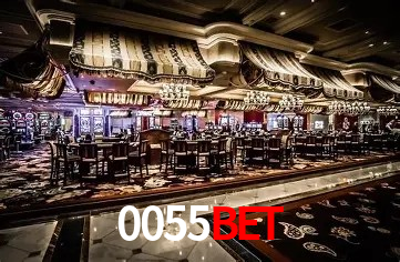 Descubra o Mundo do Cassino Online com 0055bet