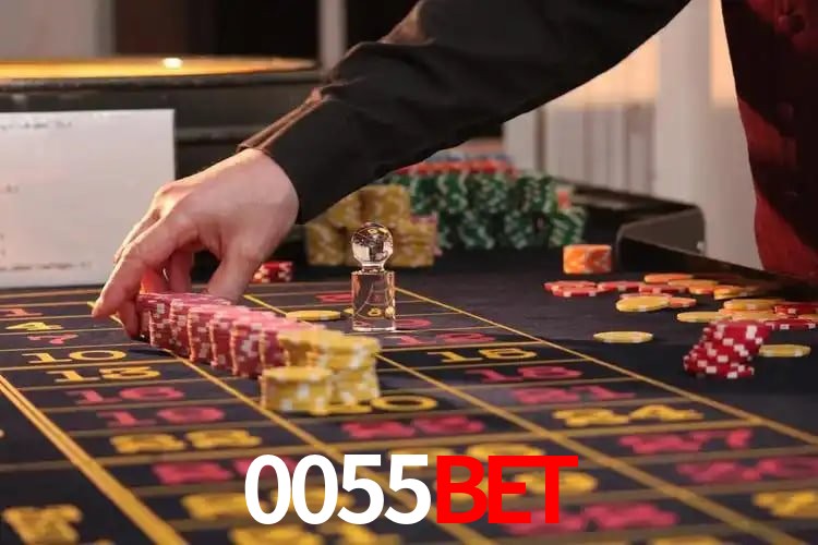 Inovações de Jogos na 0055bet: O Futuro das Experiências Interativas
