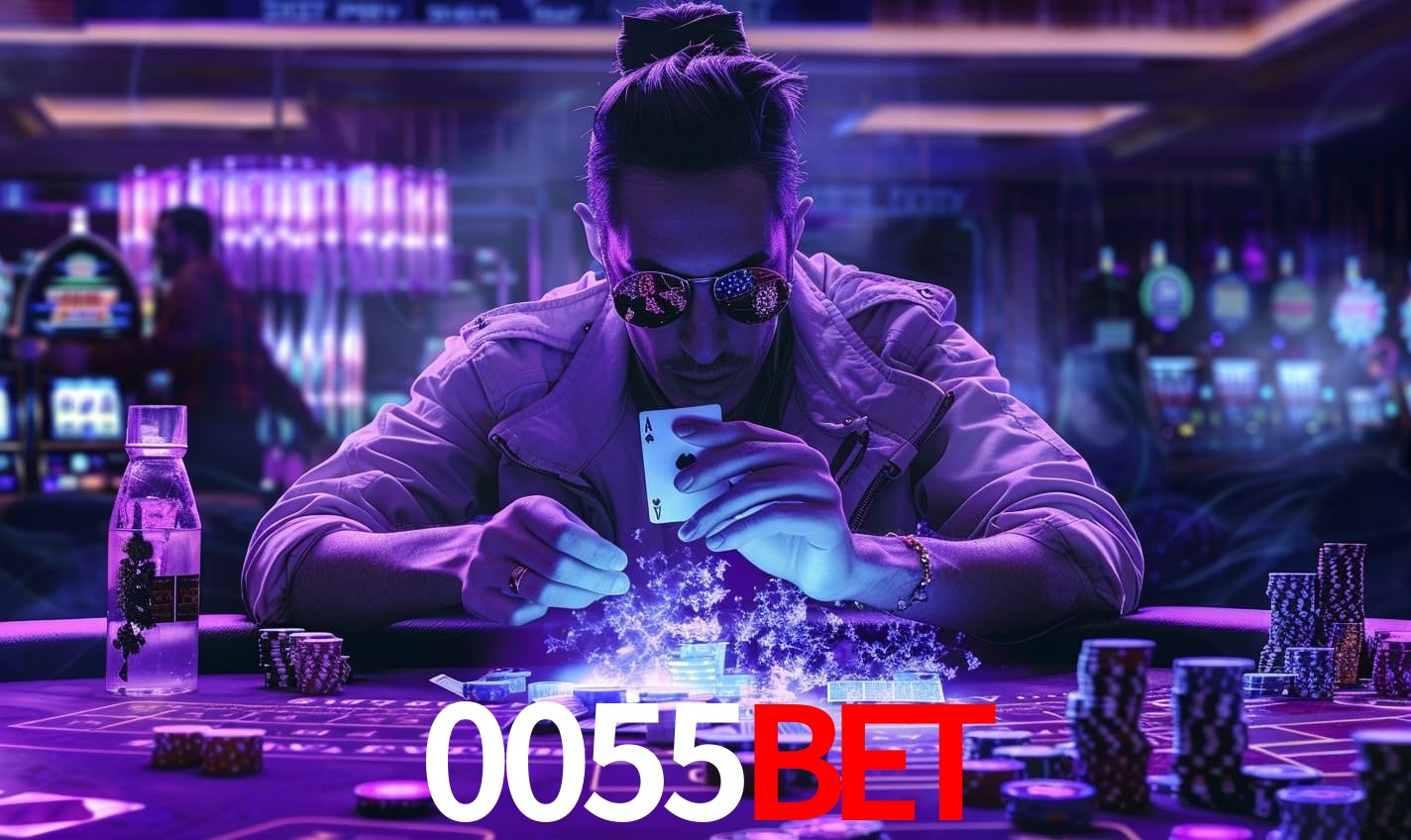 Blackjack Table 0055bet