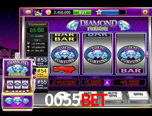 Descubra o Mundo do Cassino Online com 0055bet