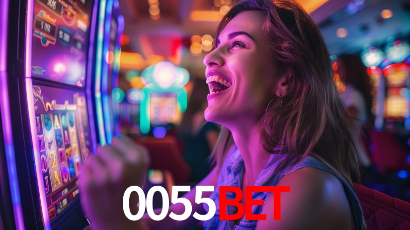 Sinta a adrenalina dos jogos de cassino com 0055bet