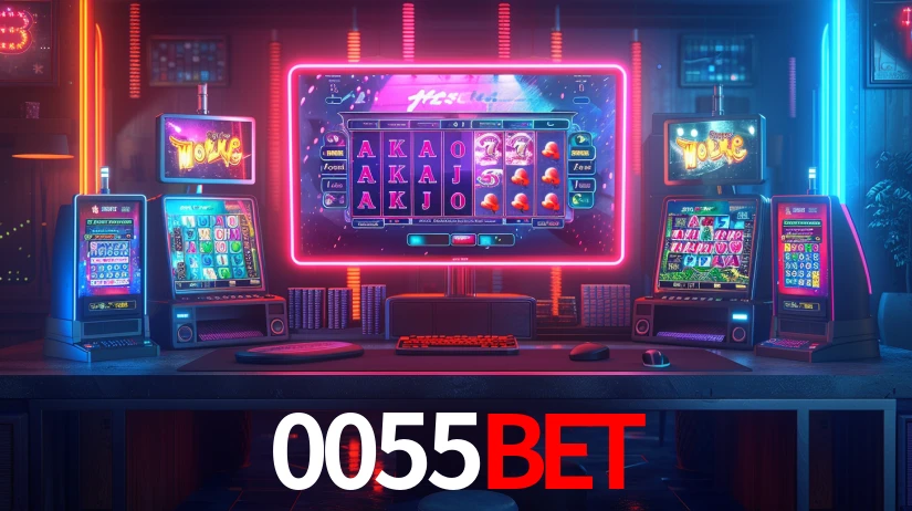 0055bet: Jogos de Caça-Níqueis-Altas Recompensas, Roleta-Velocidade, Blackjack-Desafios Máximos