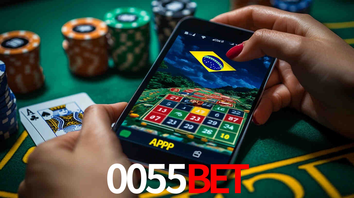 Inovações de Jogos na 0055bet: O Futuro das Experiências Interativas
