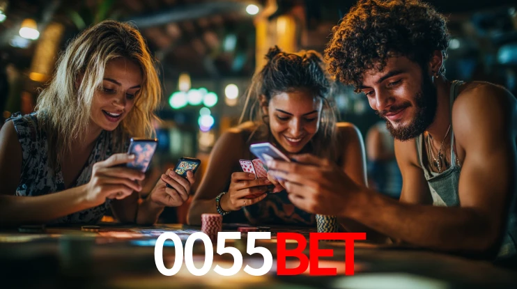 Welcome Bonus 0055bet