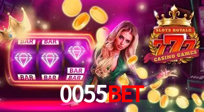 Descubra o Mundo do Cassino Online com 0055bet