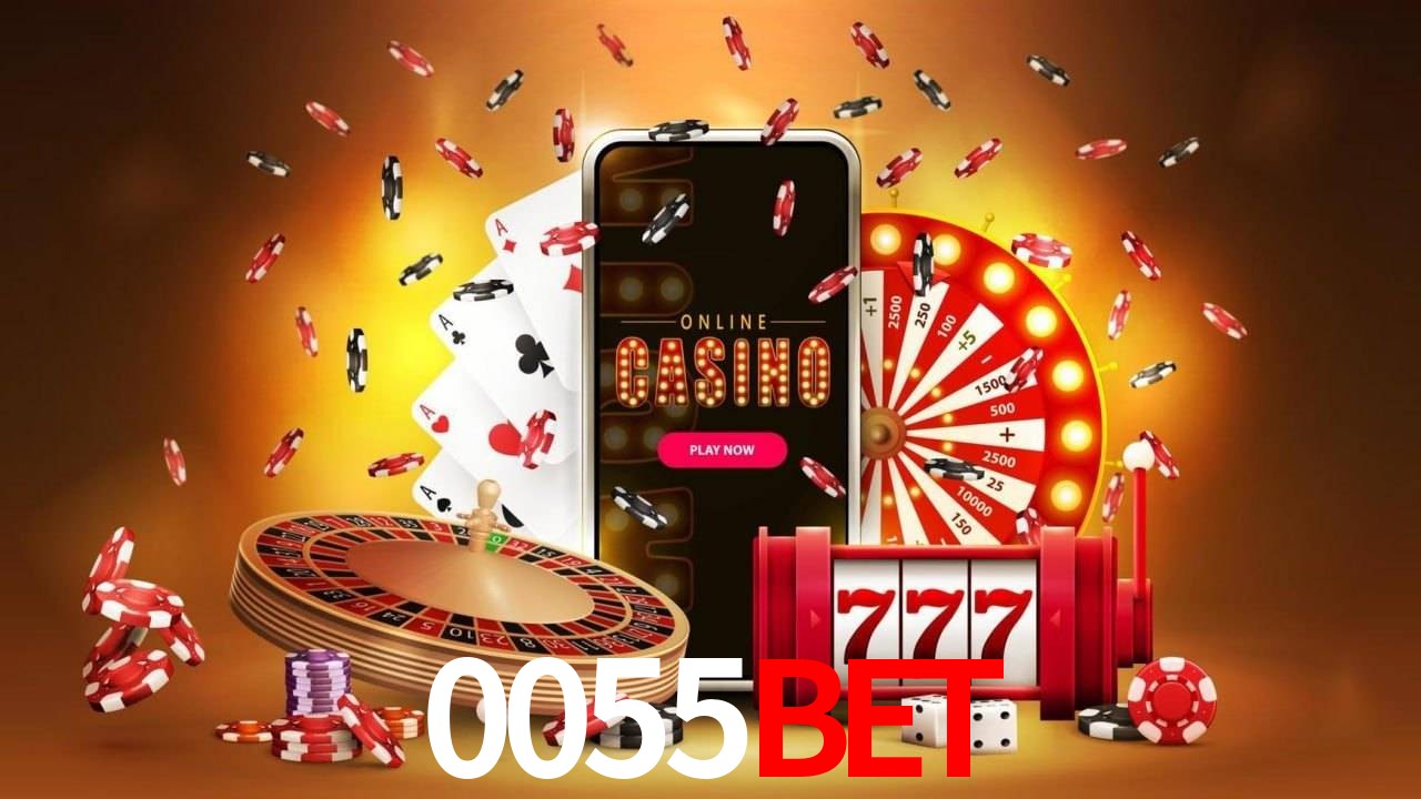 Slot Games 0055bet