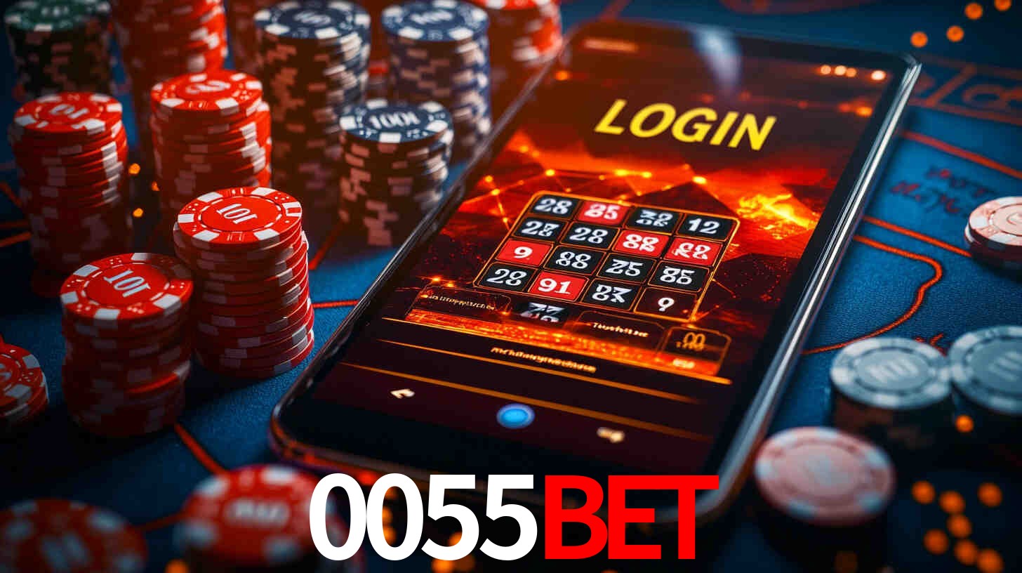 0055bet login