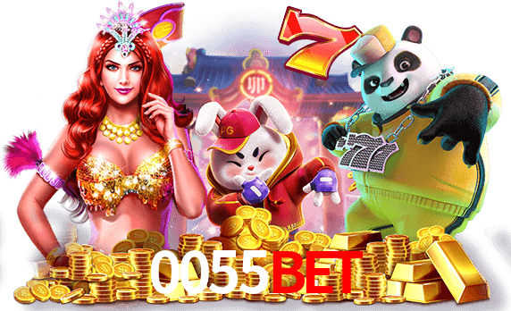 jogue em caça-níqueis ricos na 0055bet